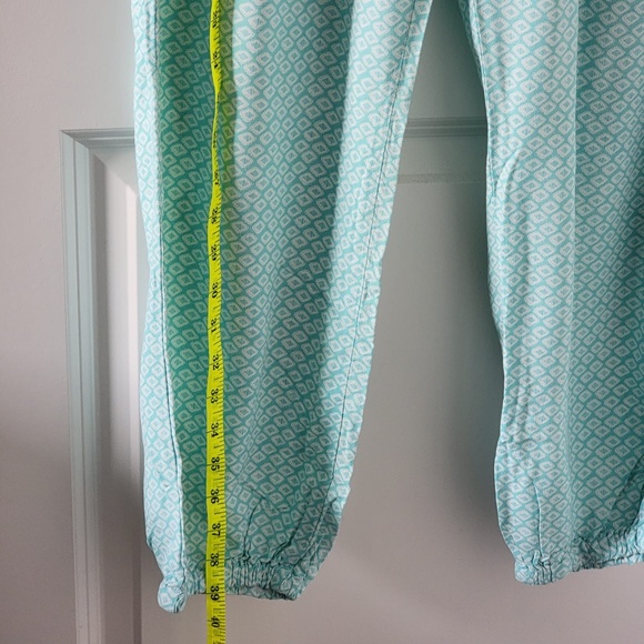 Lounge pants, soft material, pastel, size L - Picture 2 of 3